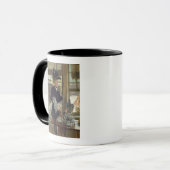Mug Thé | 1872 (huile sur le bois) (Devant gauche)