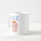 Mug Thé 1 sucre Lait (Devant gauche)