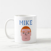 Mug Thé 1 sucre Lait (Gauche)