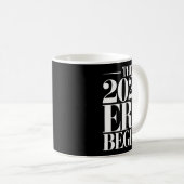 Mug The 2026 Era Begins Future Mindset Forward Revolut (Devant droit)