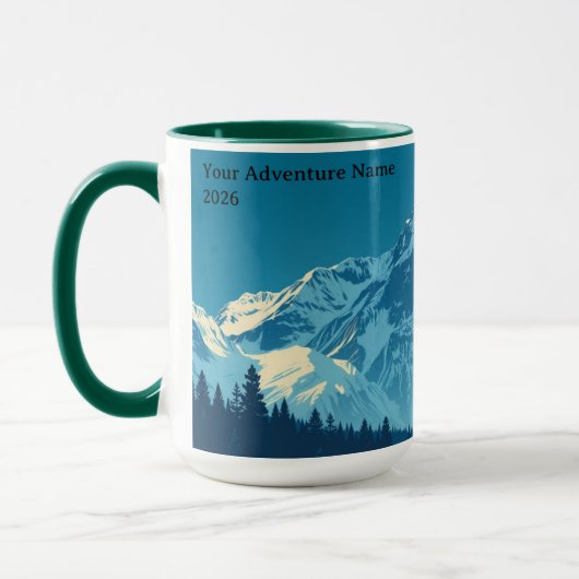 Mug The 2026 Firefall Special Celebrate the spectacula (Gauche)