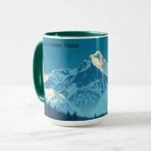 Mug The 2026 Firefall Special Celebrate the spectacula (Devant gauche)