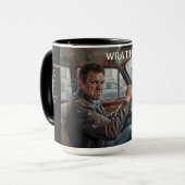 Mug The 7 Satanic Virtues: Wrath (Devant gauche)