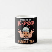 Mug Thé à bulle de Kpop (Centre)