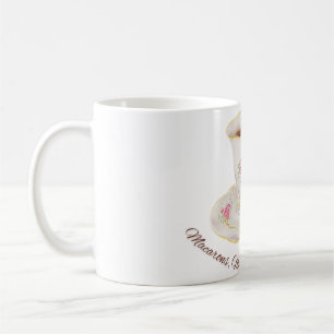 Mug Thé à la fête élégante Mariage Shower Enterrement 