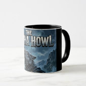 Mug The Alpha Howl (Devant droit)