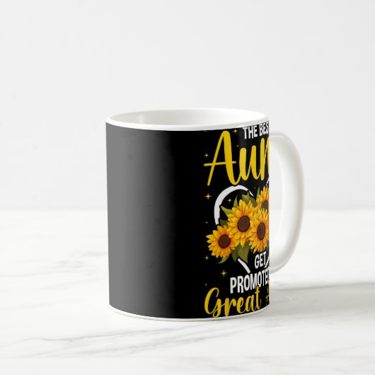 Mug The Aunts Get Promoted To Great Aunt New Great Aun (Devant droit)