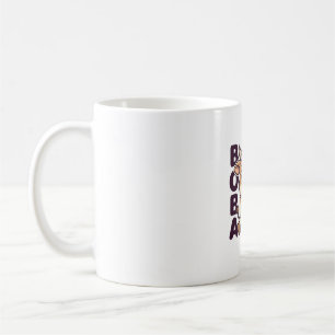 Mug Thé aux perles de vache mignonne Design de T-Shirt