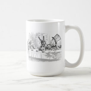 Mug Thé avec le chapelier