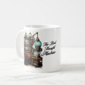 MUG "The Bad Thought Machine" (Devant gauche)