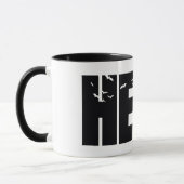 Mug The Batman "Hero" Graphic (Gauche)