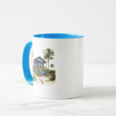 Mug The Beach Shack - Home at the Beach (Devant gauche)