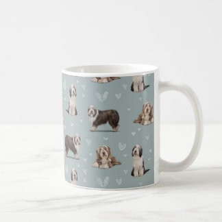 Mug The Bearded Collie Dog