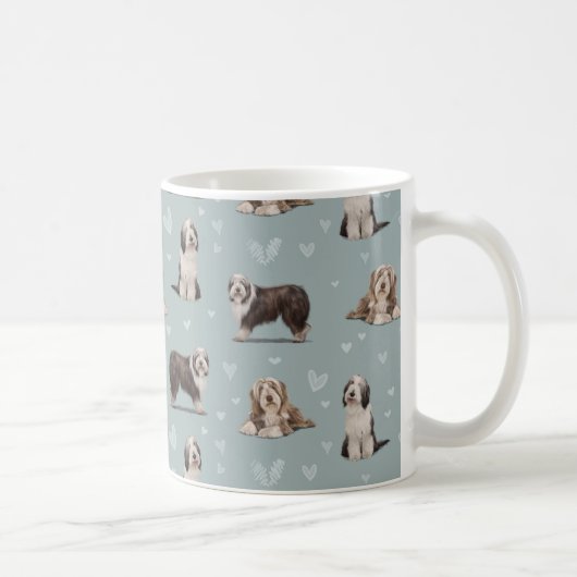 Mug The Bearded Collie Dog (Droite)