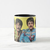 Mug The Beatles (Centre)
