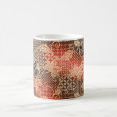 Mug The beautiful of art Malaysian and Indonesian Bati (Centre)