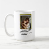 Mug The Best is Yet to Come Modern New Year  (Gauche)