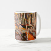 Mug The Birch Grove - Tom Thomson (Devant droit)