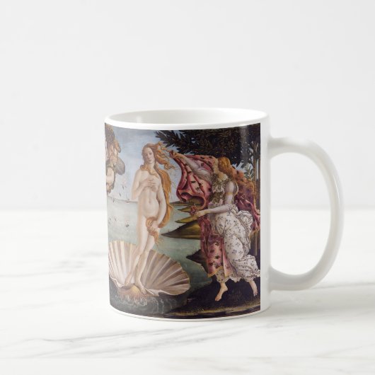 Mug The Birth of Venus (Droite)