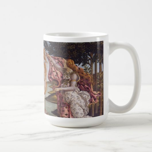 Mug The Birth of Venus (Droite)