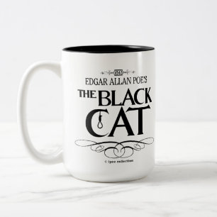 Mug « The Black Cat "