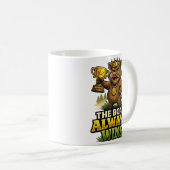Mug The Boar Always Wins (Devant droit)