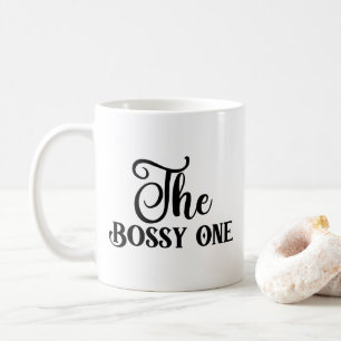 Mug The Bossy One : Une assertion joueuse du leadershi