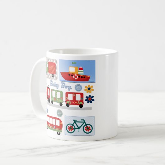 Mug The Boy (Devant gauche)