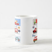 Mug The Boy (Centre)