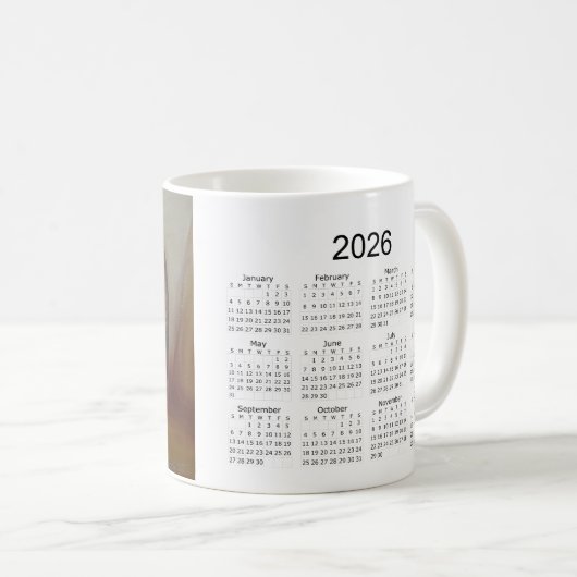 Mug The Bread of Life: Holy Eucharist 2026 Calendar (Devant droit)