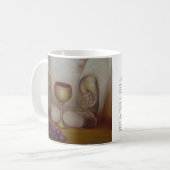 Mug The Bread of Life: Holy Eucharist 2026 Calendar (Devant gauche)
