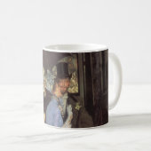 Mug The Bridesmaid (alias Le Voyageur) par James Tisso (Devant droit)