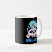 Mug Thé Bubba - Animaux Anime - Pandas Japonais Aesthe (Devant droit)