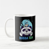 Mug Thé Bubba - Animaux Anime - Pandas Japonais Aesthe (Gauche)