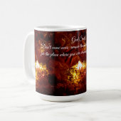 Mug "The Burning Bush" (Devant gauche)