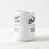 Mug The Butcher Shop Steakhouse, Chicago, IL (Centre)