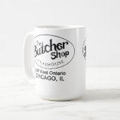Mug The Butcher Shop Steakhouse, Chicago, IL (Devant gauche)
