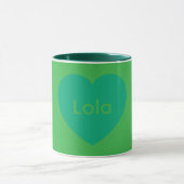 Mug Thé câlin de Lizzy (Centre)