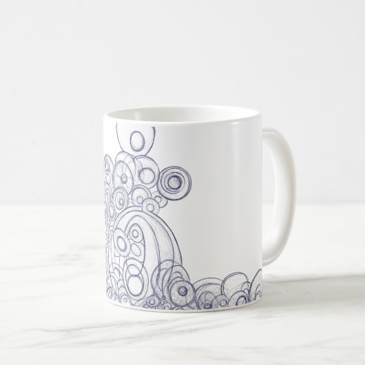 Mug The Calm Within Chaos (Devant droit)