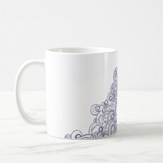 Mug The Calm Within Chaos (Gauche)