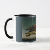 Mug The Celestial Voyager Surreal Art (Gauche)