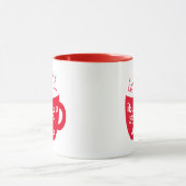 Mug Thé C'est comme un câlin dans une coupe (Centre)