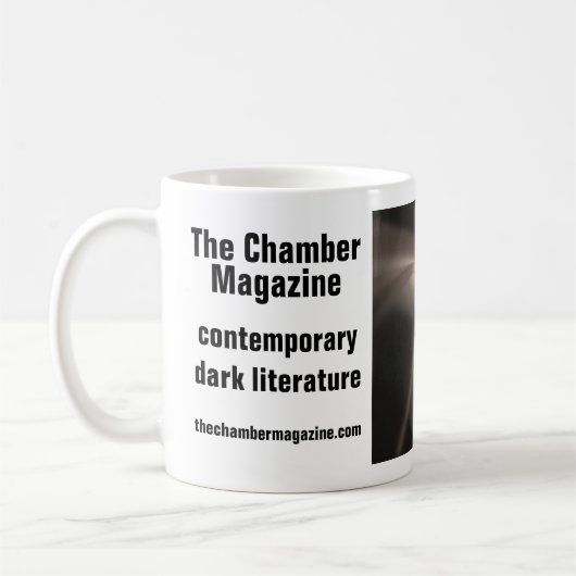 Mug The Chamber Magazine 0424202116 T-Shirt (Gauche)