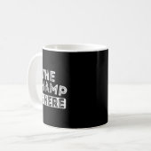 Mug The Champ Is Here Srt Motivational Funny Martial A (Devant gauche)