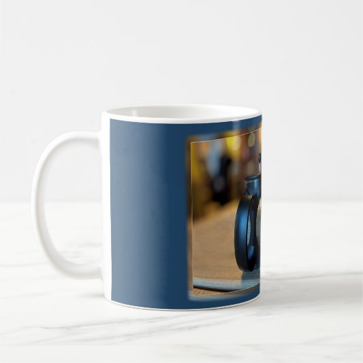 Mug Thé chaud (Gauche)
