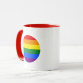Mug The Colors of the rainbow (Devant gauche)