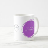 Mug Thé & Contes 2 (Devant droit)