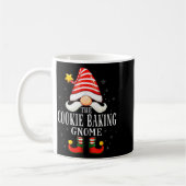 Mug The Cookie Baking Gnome Christmas Group Family Paj (Gauche)