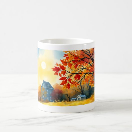 Mug the countryside (Centre)