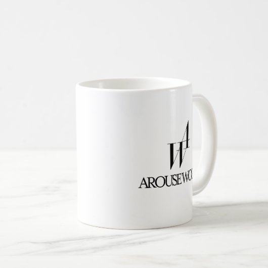 Mug The Crow Laughing Awfully (Devant droit)